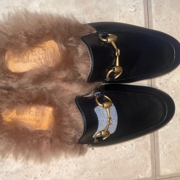 Gucci Princetown Fur main image 5